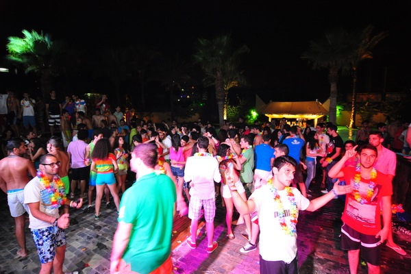 Promo Antoura at Cyan